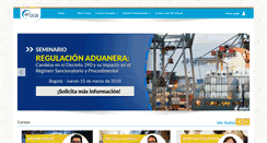 Desktop Screenshot of aplegis.com